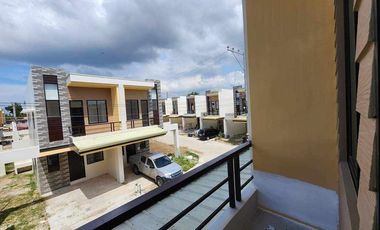 On-Going construction 2 Storey 2 Bedroom for Sale Townhouse in Consolacion, Cebu