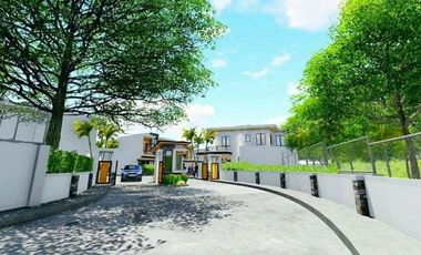 On-Going construction 2 Storey 2 Bedroom for Sale Townhouse in Consolacion, Cebu