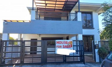 Newly Renovated House & Lot In Villa Caceres Sta. Rosa Laguna | For Sale | Fretrato ID: RC272
