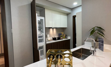 Luxury 2BR Unit with Parking at The Westin Residences, Pasig Citty