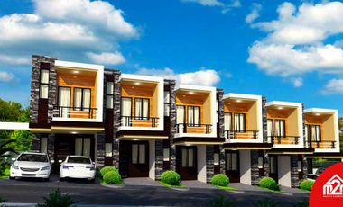 ONGOING CONSTRUCTION 2 BR TOWNHOUSE FOR SALE IN CONSOLACION CEBU