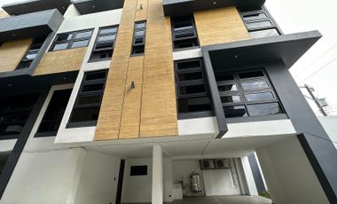 FOR SALE TOWNHOUSE IN ADDITION HILLS, MANDALUYONG