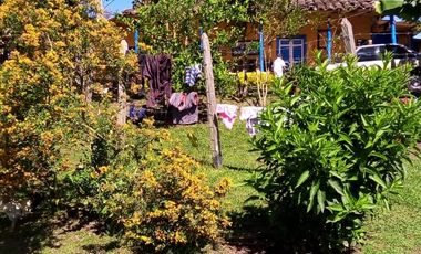FINCA ASEQUIBLE PLANA E INCLINADA EN EL PEÑOL ANTIOQUIA COLOMBIA.