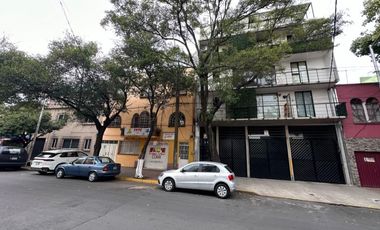 EDIFICIO PARA DESARROLLAR PROYECTO RESIDENCIAL