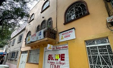 EDIFICIO PARA DESARROLLAR PROYECTO RESIDENCIAL