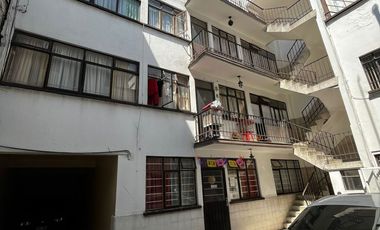 EDIFICIO PARA DESARROLLAR PROYECTO RESIDENCIAL