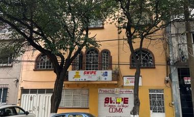 EDIFICIO PARA DESARROLLAR PROYECTO RESIDENCIAL