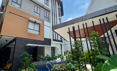 Upscale 4-Bedroom Townhouse for sale in Quiapo near San Sebastian College