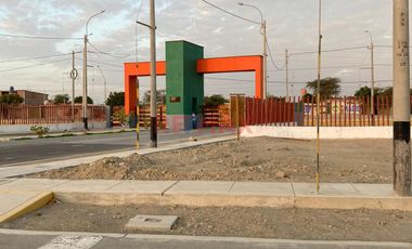 Terreno Urbano En Venta,Condominios Alto Sol-PIURA // ID 1017467