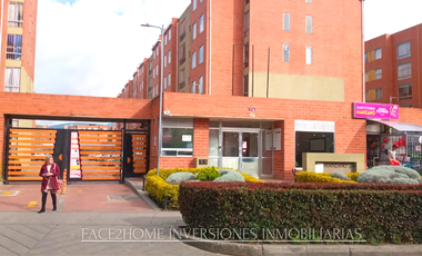 HERMOSO APARTAMENTO EN VENTA BOGOTÁ EXCELENTE ESTADO SOACHA BOGOTA