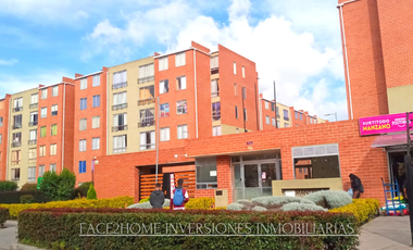 HERMOSO APARTAMENTO EN VENTA BOGOTÁ EXCELENTE ESTADO SOACHA BOGOTA