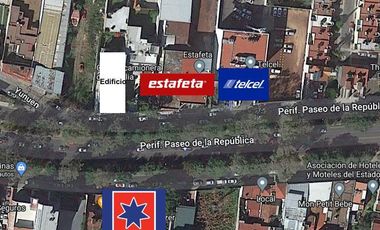 SE RENTA EDIFICIO COMERCIAL EN CAMELINAS A UNOS METROS DE TELCEL