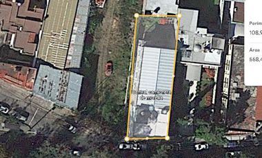 SE RENTA EDIFICIO COMERCIAL EN CAMELINAS A UNOS METROS DE TELCEL