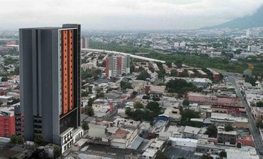 Venta Departamento Centro Monterrey.