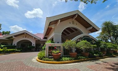 Prime 411sqm corner lot in the prestigious Rancho Palos Verdes Golf & Residential Estate, Davao City