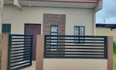 Affordable house and lot in Pandi Bulacan