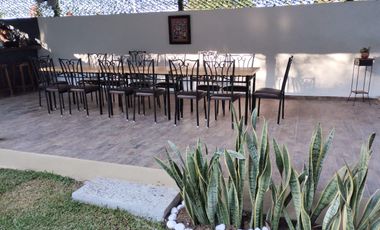 CUERNAVACA RENTO FIN DE SEMANA 6 SUITES CAPAC. 20 PERSONAS $13,900 VIERNES A DOM