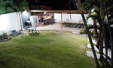 CUERNAVACA RENTO FIN DE SEMANA 6 SUITES CAPAC. 20 PERSONAS $13,900 VIERNES A DOM