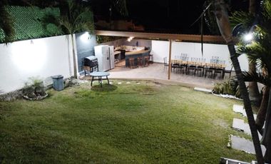 CUERNAVACA RENTO FIN DE SEMANA 6 SUITES CAPAC. 20 PERSONAS $13,900 VIERNES A DOM