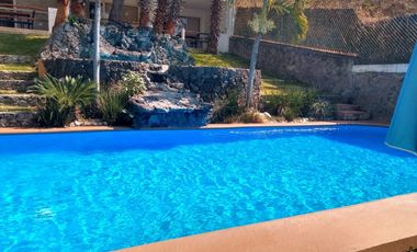 CUERNAVACA RENTO FIN DE SEMANA 6 SUITES CAPAC. 20 PERSONAS $13,900 VIERNES A DOM