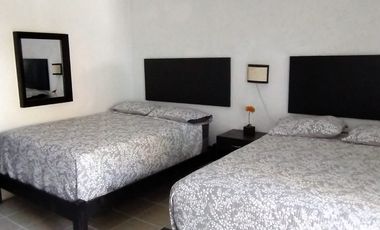 CUERNAVACA RENTO FIN DE SEMANA 6 SUITES CAPAC. 20 PERSONAS $13,900 VIERNES A DOM