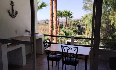 CUERNAVACA RENTO FIN DE SEMANA 6 SUITES CAPAC. 20 PERSONAS $13,900 VIERNES A DOM