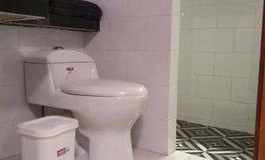 Departamento amueblado en planta baja en Fracc Los Delfines a una cuadra del mar