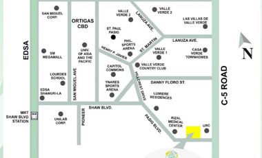 For Sale Resorts Inspired Condo in Pasig Near BGC