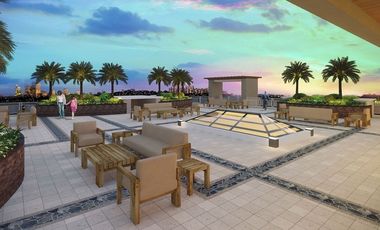 For Sale Resorts Inspired Condo in Pasig Near BGC