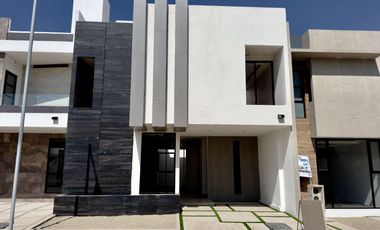 Hermosa casa en Pachuca, Gema residencial, Modelo ACACIA