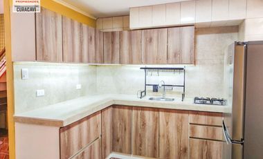 🏠León Propiedades vende hermosa casa en Curacaví Centro🏠