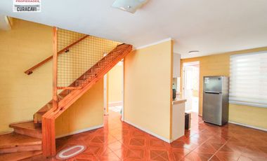 🏠León Propiedades vende hermosa casa en Curacaví Centro🏠