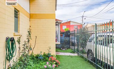 🏠León Propiedades vende hermosa casa en Curacaví Centro🏠