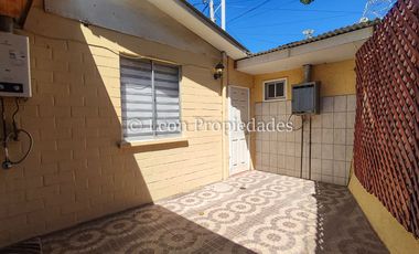 🏠León Propiedades vende hermosa casa en Curacaví Centro🏠