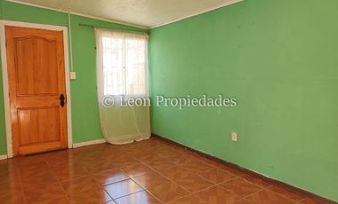 🏠León Propiedades vende hermosa casa en Curacaví Centro🏠