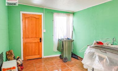 🏠León Propiedades vende hermosa casa en Curacaví Centro🏠