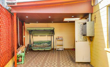 🏠León Propiedades vende hermosa casa en Curacaví Centro🏠