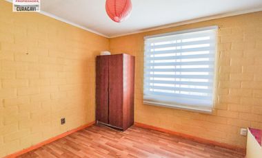 🏠León Propiedades vende hermosa casa en Curacaví Centro🏠