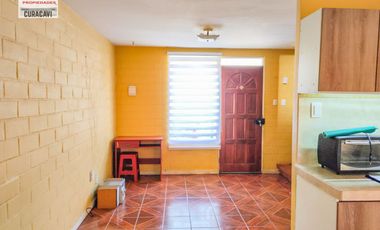 🏠León Propiedades vende hermosa casa en Curacaví Centro🏠