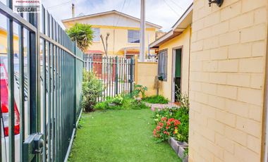 🏠León Propiedades vende hermosa casa en Curacaví Centro🏠