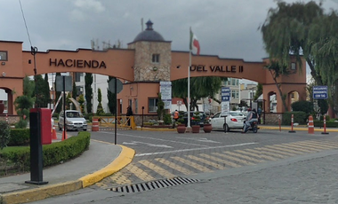 Departamento, **OPORTUNIDAD DE INVERSION** Hacienda del Valle,Toluca