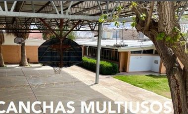SE VENDE EDIFICIO MULTIFUNCIONAL UTILIZADO COMO ESCUELA