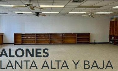 SE VENDE EDIFICIO MULTIFUNCIONAL UTILIZADO COMO ESCUELA