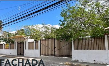 SE VENDE EDIFICIO MULTIFUNCIONAL UTILIZADO COMO ESCUELA