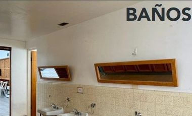 SE VENDE EDIFICIO MULTIFUNCIONAL UTILIZADO COMO ESCUELA