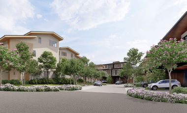 Pre-Selling: 3 Bedroom Townhouse for Sale in Hana Garden Villas Nuvali, Laguna