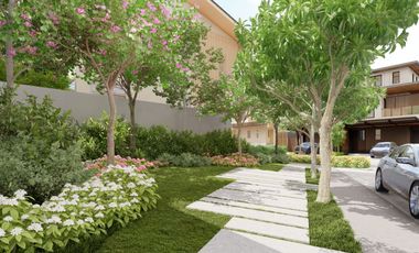 Pre-Selling: 3 Bedroom Townhouse for Sale in Hana Garden Villas Nuvali, Laguna