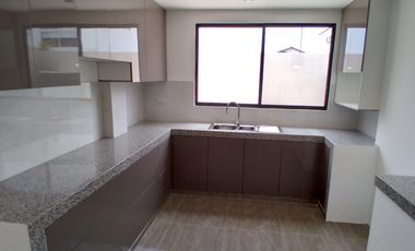Isla celeste - venta de casa de estreno con 4 dormitorios