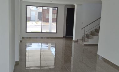 Isla celeste - venta de casa de estreno con 4 dormitorios