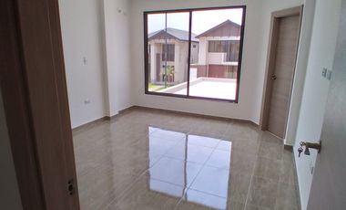 Isla celeste - venta de casa de estreno con 4 dormitorios